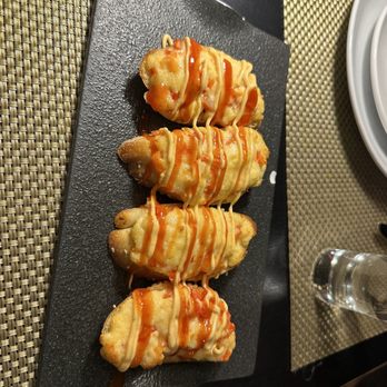 aRoqa - Habanero Cheese Toast - Indian Near Me - New York, New York