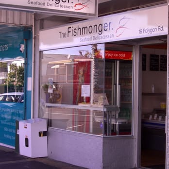The Fishmonger - Fish & Chips Near Me - Auckland, AUK The Fishmonger - Fish & Chips Near Me - Auckland, AUK