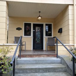 Entrance to the house Entrance to the house