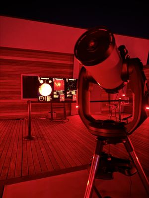 Rancho Mirage Library & Observatory by null