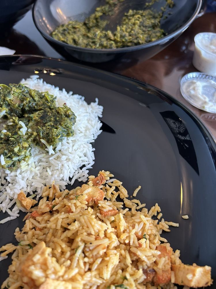 Saffron Patch - Authentic Indian Restaurant