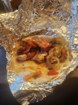 Rusty Taco by null