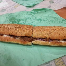 Steak & Cheese
