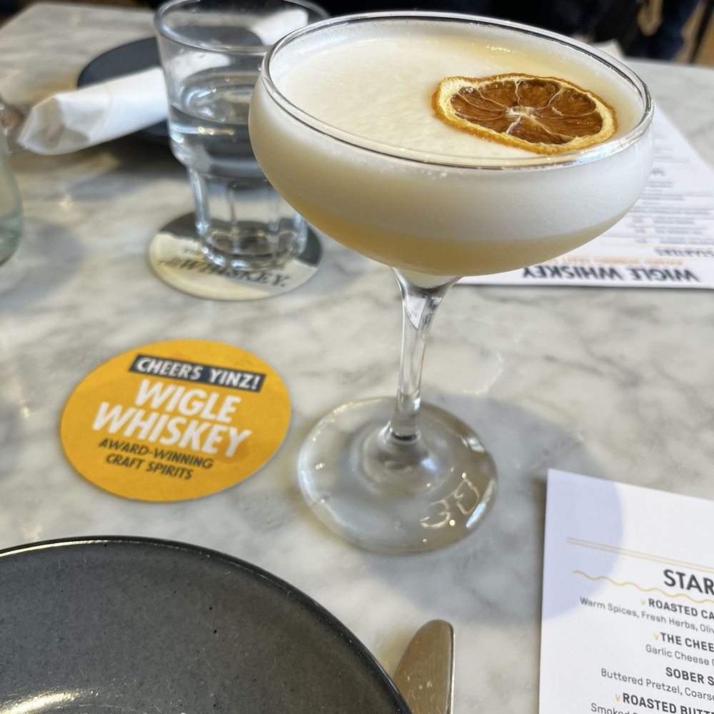 Wigle Whiskey - Whiskey sour - Beer, Wine & Spirits Near Me - Pittsburgh, Pennsylvania Wigle Whiskey - Whiskey sour - Beer, Wine & Spirits Near Me - Pittsburgh, Pennsylvania