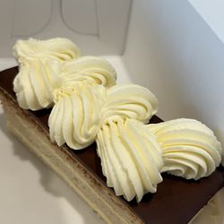 Bake Of The Woods - Almond cake