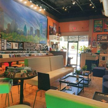 The Spin Vinyl & Coffee - Vinyl Records Near Me - San Antonio, Texas