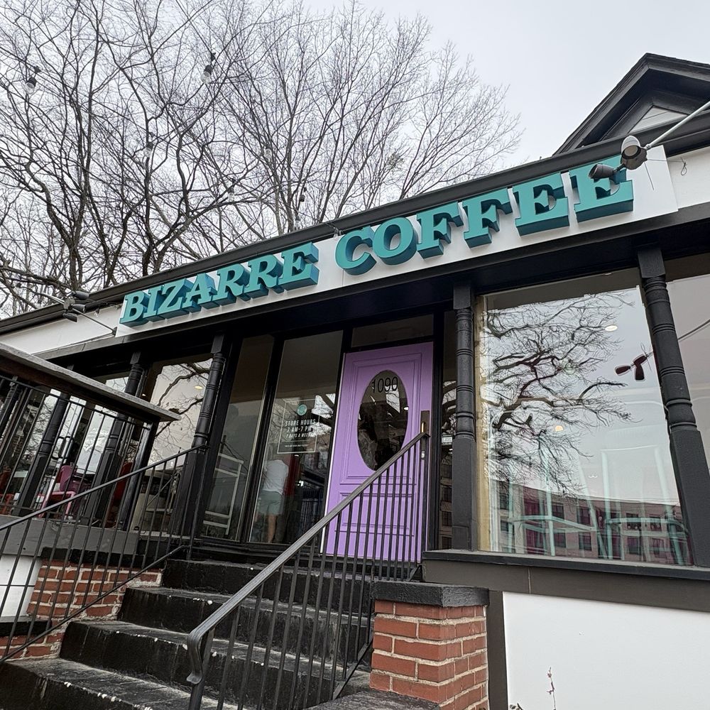 Bizarre Coffee - Coffee & Tea Near Me - Canton, Georgia