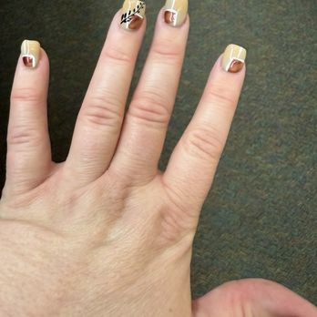 Rosy Nails Tigard Plaza - Ryan surprised me with fun fall nails - Nail Salons Near Me - Tigard, Oregon Rosy Nails Tigard Plaza - Ryan surprised me with fun fall nails - Nail Salons Near Me - Tigard, Oregon