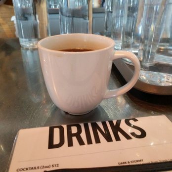 Blue Star Diner - A cup of coffee while you wait ? Why yes please - Diners Near Me - Calgary, Alberta