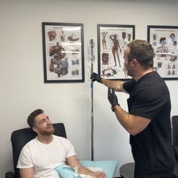 Apex Health & Wellness - Immune boosting IV during flu season!