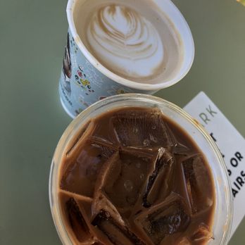 Slowpokes - Reece's Latte & Americano - Coffee & Tea Near Me - Houston, Texas Slowpokes - Reece's Latte & Americano - Coffee & Tea Near Me - Houston, Texas