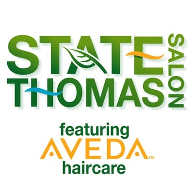State Thomas Salon Logo