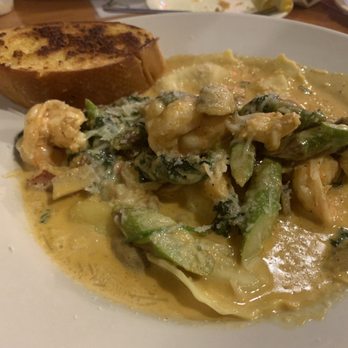 CR Surf & Turf - Lobster Ravioli - Seafood Near Me - Cedar Park, Texas