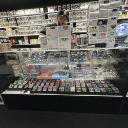 Dragon’s Den - Magic The Gathering singles