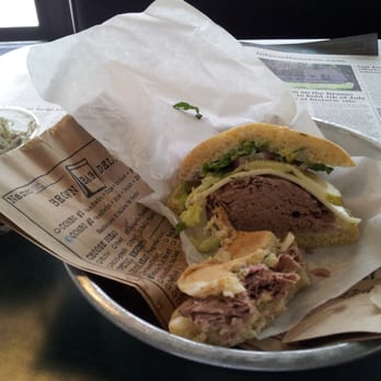Brown Bag Deli - Delis Near Me - Houston, Texas