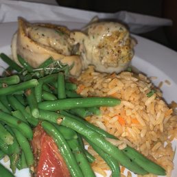 Stuffed Flounder