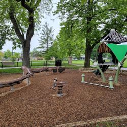 Northam Park - Smaller kids play area
