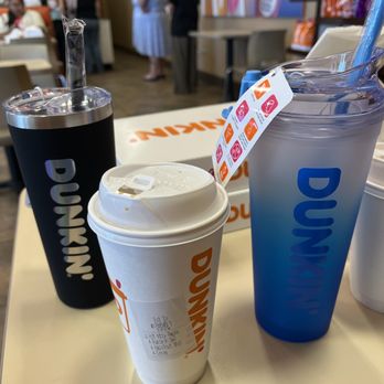 Dunkin' - My Dunkin obsession - Coffee & Tea Near Me - Bastrop, Texas