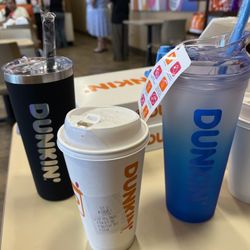 Dunkin' - My Dunkin obsession