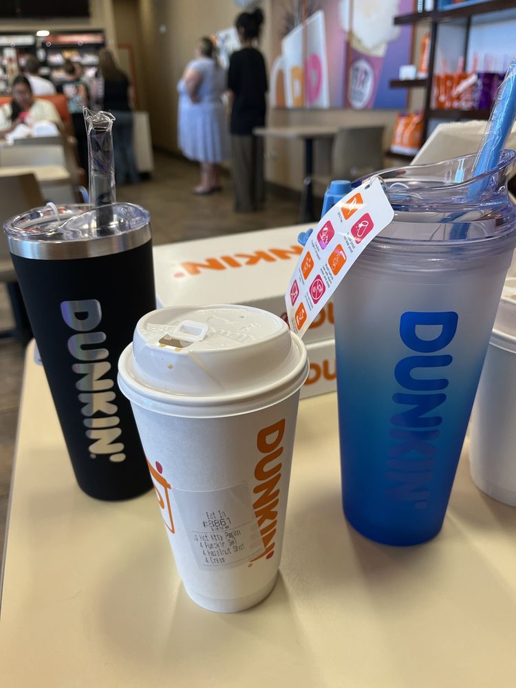 Dunkin' Image