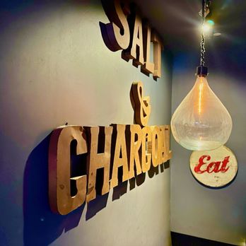 Salt + Charcoal - Japanese Near Me - Brooklyn, New York