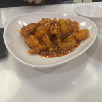 Sura Express - Chili shrimps - Chinese Near Me - Markham, Ontario