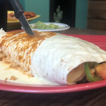 La Catrina Mexican Kitchen - Durango burrito - Mexican Near Me - Saint Marys, Pennsylvania