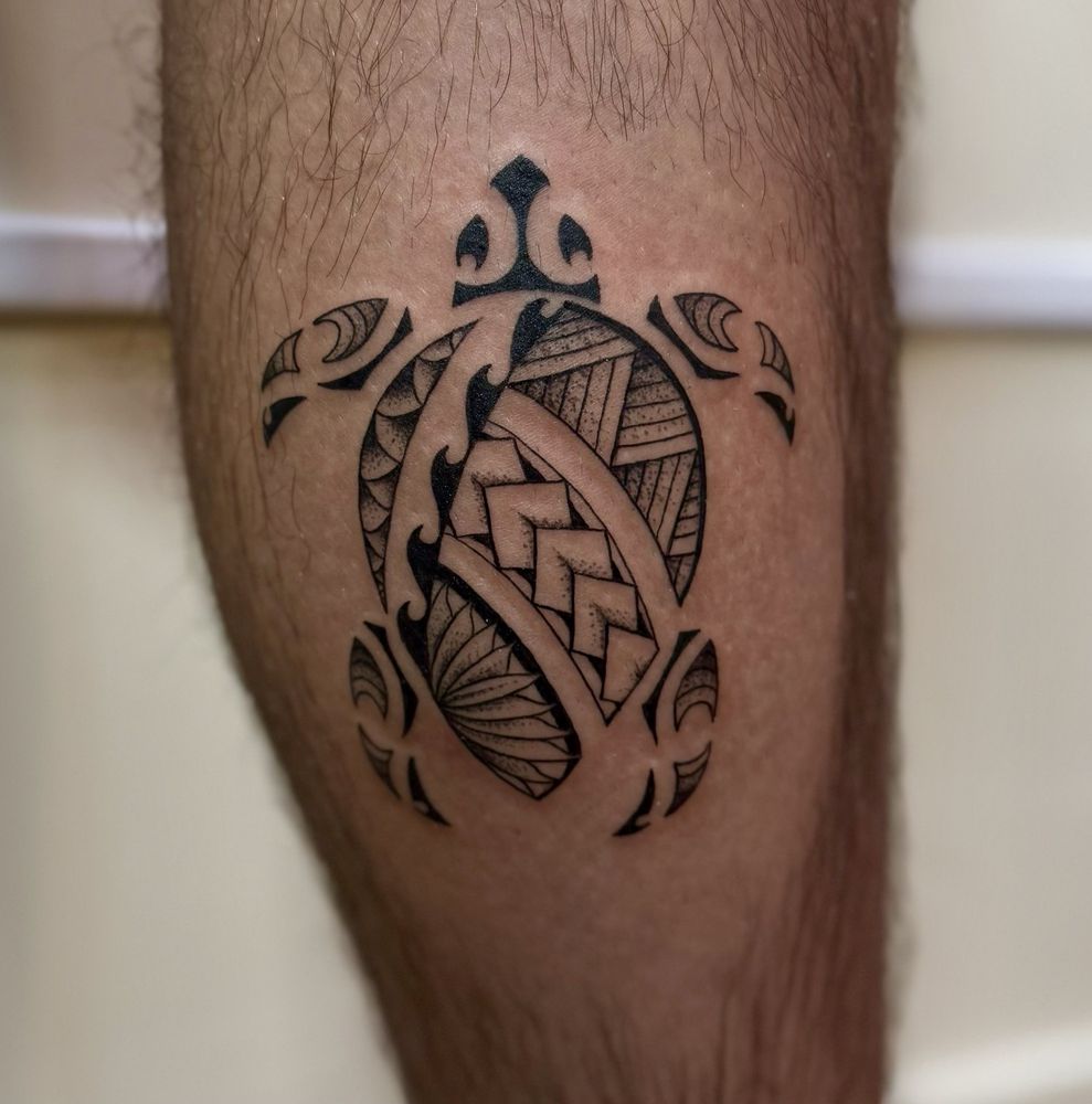 Hapsflow Tattoo Studio Logo