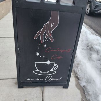 Counterspell Cafe - Cafes Near Me - South Bend, Indiana