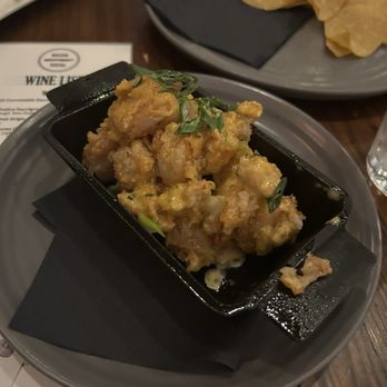 Mason Social - Chili Fire Shrimp - New American Near Me - Alexandria, Virginia