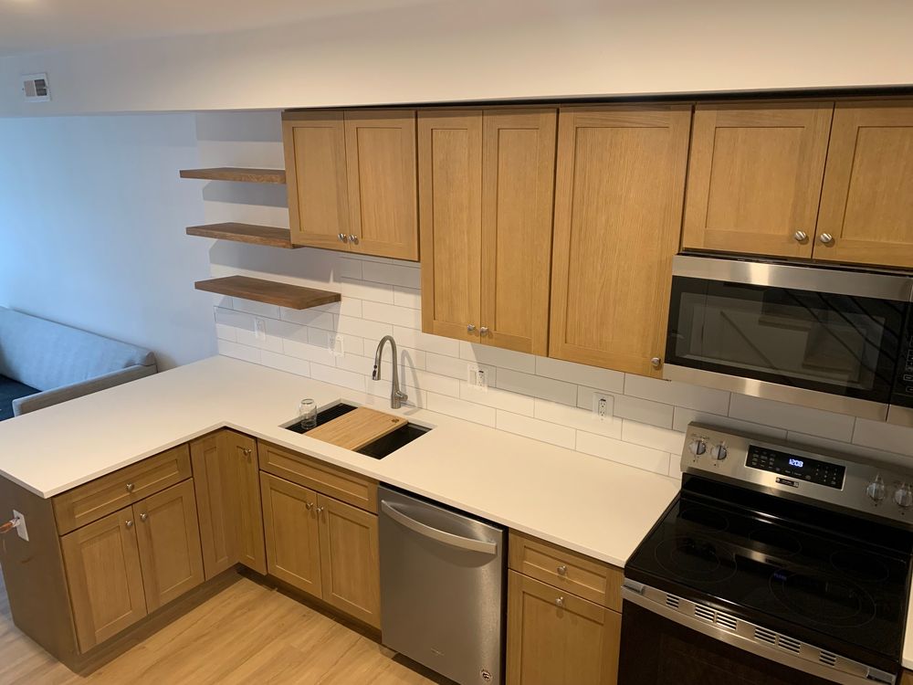 Denbrook Kitchens - countertop fabricator in Pikesville, MD