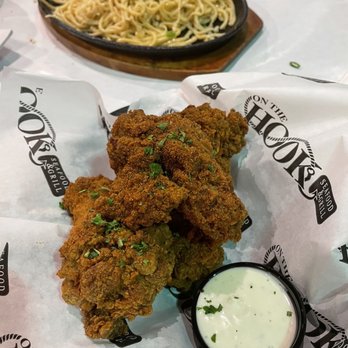 On The Hook - Cajun/Creole Near Me - Brea, California