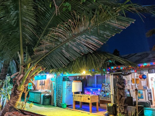 Tiki Beach Hostel by null