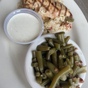 Damons Grill - Flamed Grilled Chicken Breast* - Seafood Near Me - Myrtle Beach, South Carolina Damons Grill - Flamed Grilled Chicken Breast* - Seafood Near Me - Myrtle Beach, South Carolina