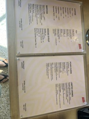 Menu photo 6 Slow Bloom Coffee Redlands, CA Menu photo 6 Slow Bloom Coffee Redlands, CA