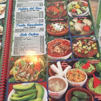 Los Eduardos Restaurant - Menu 2 - Mexican Near Me - Long Beach, California