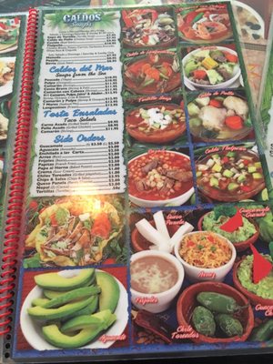 Menu photo 6 Los Eduardos Restaurant Long Beach, CA Menu photo 6 Los Eduardos Restaurant Long Beach, CA