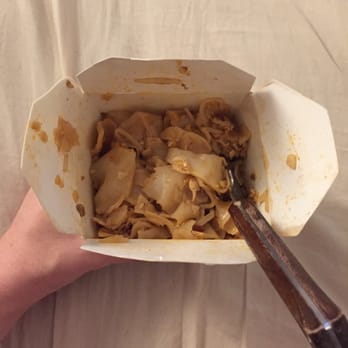 Drunken Noodle - Drunken noodles....really? - Thai Near Me - Portland, Oregon