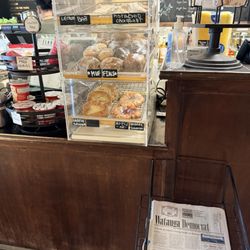 Higher Grounds Coffee Shoppe