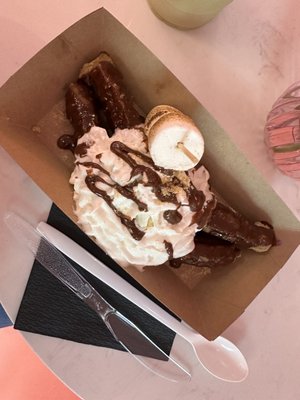 Churro Co Bakery by null