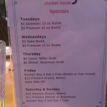 Hi Wings - Specials - Chicken Wings Near Me - Austin, Texas Hi Wings - Specials - Chicken Wings Near Me - Austin, Texas