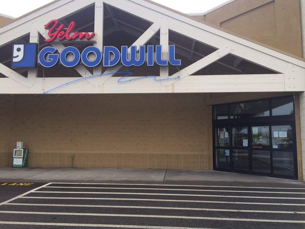 GOODWILL YELM 17 Reviews 906 Algiers Dr NE, Yelm, Washington