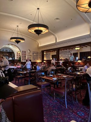 The Hollywood Brown Derby by null