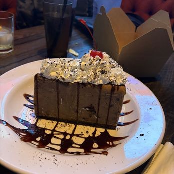 Rustic House Summerlin South - Mud Pie - HUGE. It was frozen like a rock, but the waitress warned us. It was pretty good. There was a lot. - Salad Near Me - Las Vegas, Nevada Rustic House Summerlin South - Mud Pie - HUGE. It was frozen like a rock, but the waitress warned us. It was pretty good. There was a lot. - Salad Near Me - Las Vegas, Nevada