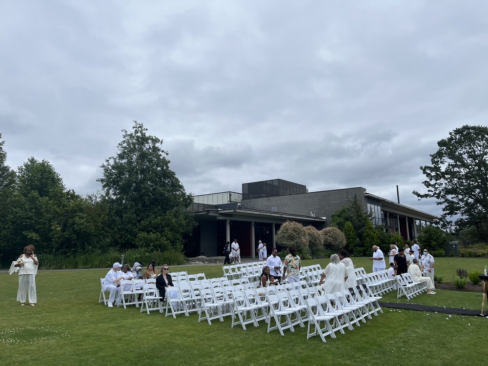 Environmental Services Building - wedding in University Place, WA
