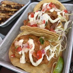 Taco Rio - Baja Fish Taco rox!