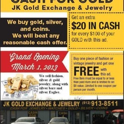 JK Gold Exchange & Jewelry
