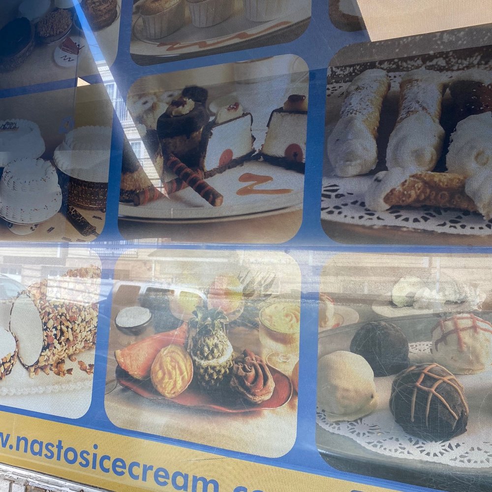 Nasto's Ice Cream - Tartufo and other treats - Ice Cream & Frozen Yogurt Near Me - Newark, New Jersey Nasto's Ice Cream - Tartufo and other treats - Ice Cream & Frozen Yogurt Near Me - Newark, New Jersey