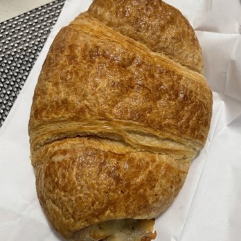 La Bonne Bouchee - Ham & Cheese Croissant - Bakeries Near Me - Saint Louis, Missouri