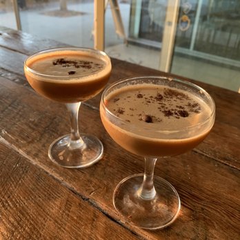 The Vintage - Espresso martinis - Cafes Near Me - Baton Rouge, Louisiana
